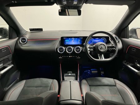 2024 Mercedes-Benz EQA 350 AMG 4Matic - 19 Inch Alloys - Reversing Camera - Ambient Lighting - Sat Nav - Climate Control - Heated Seats - Keyless Start - Apple CarPlay/Android Auto - €45,950 or €46,900 with Supaguard Vehicl €45,950