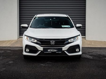 2019 Honda Civic 5DR 1.6 I-dtec Smart Plus €35,950