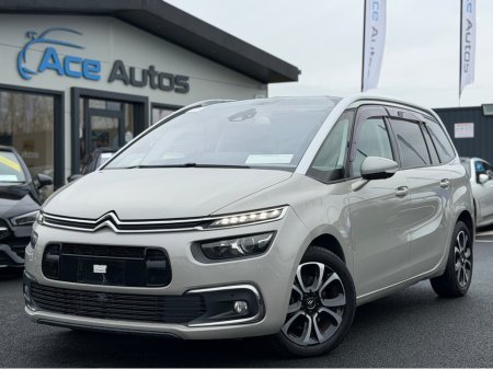 2020 Citroen Grand C4 SpaceTourer 2.0L DIESEL - AUTO - 7 SEATS - 12M WARRANTY - CAR: 1708