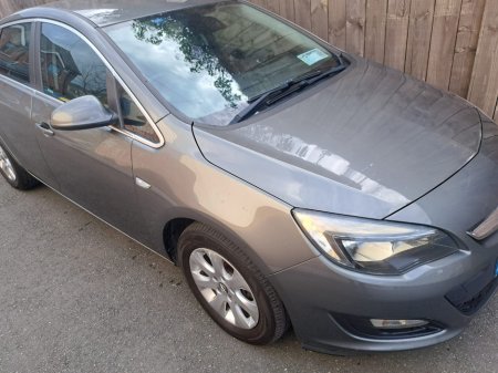 2017 Opel Astra 1.6CDTi 136PS ecoFLEX S/S Auto €8,450