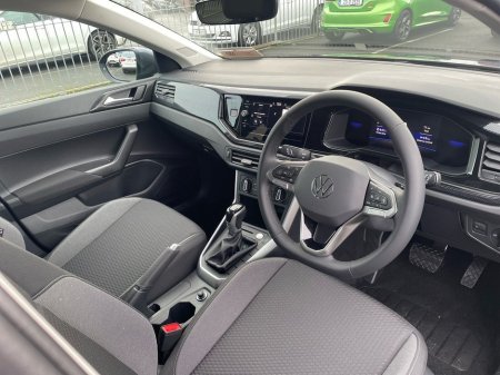 2026 Volkswagen Taigo 1.0 TSI 115HP D7F EDITION 75 thumbnail