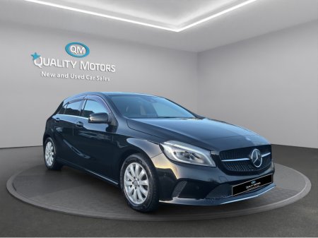 2016 Mercedes-Benz A Class 2016 MERCEDES A180 (S35)