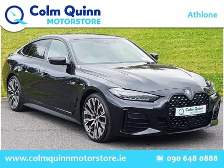 2022 BMW 4 Series 420d M-Sport - Sunroof *12 Months Warranty*