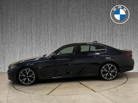2023 BMW 5 Series 530e M Sport Saloon €45,995 thumbnail