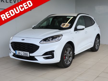 2024 Ford Kuga 2.5 Duratec 225PS PHEV ST-Line Auto