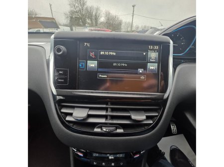 2015 Peugeot 208 1.0 PureTech 68bhp Access 5 dr €7,950 thumbnail