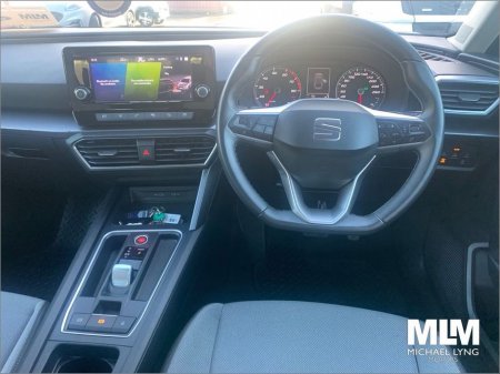 2024 SEAT Leon Seat Leon SP 1.0 DSG 110HP Auto €26,995 thumbnail