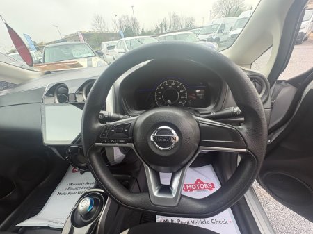 2020 Nissan Note - thumbnail 27