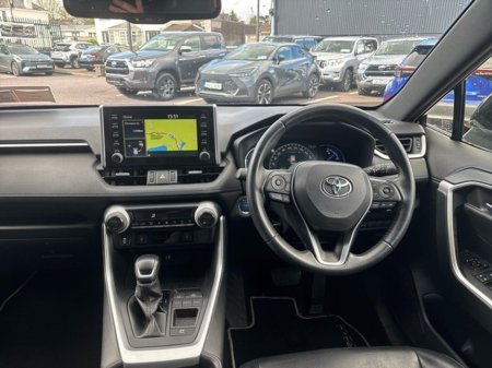 2019 Toyota Rav4 - thumbnail 9