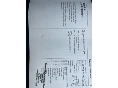 2013 Opel Insignia 2.0CDTI 130PS SC €4,450 thumbnail