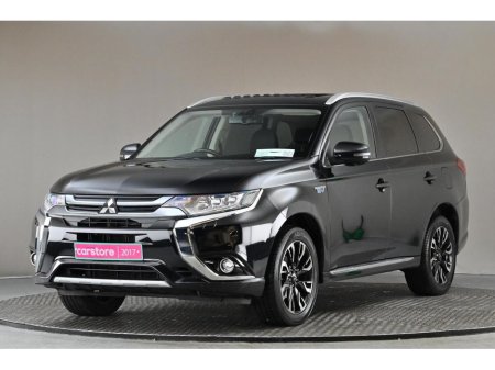 2017 Mitsubishi Outlander - thumbnail 3