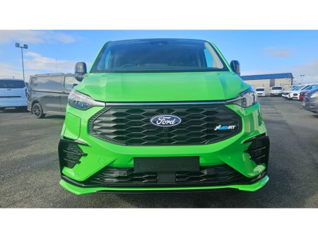 2026 Ford Transit Custom - photo 23