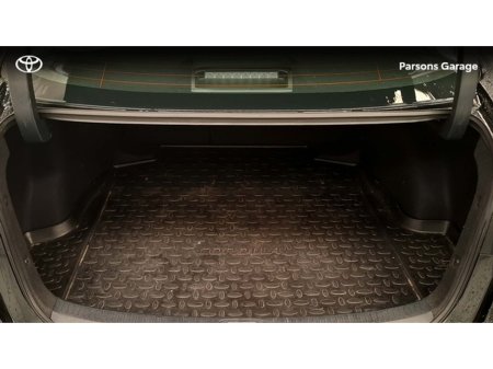 2023 Toyota Corolla LUNA 4DR SALOON AUTO €26,995 thumbnail