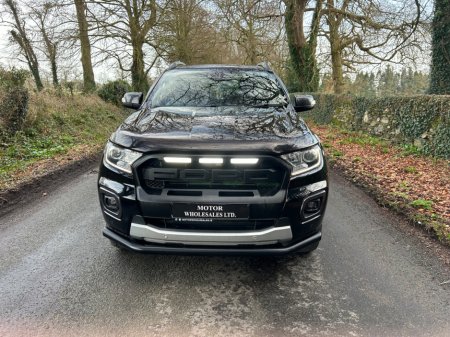 2019 Ford Ranger  €26,850 thumbnail