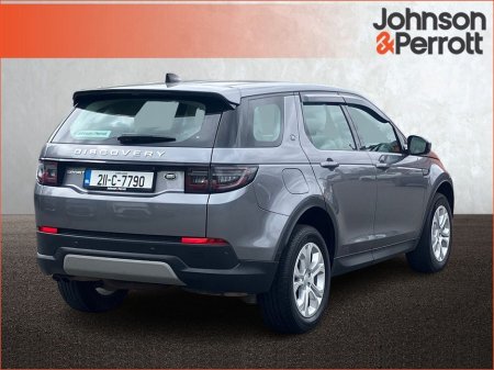 2021 Land Rover Discovery Sport - thumbnail 16