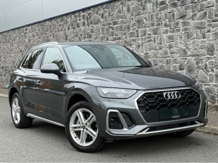 2024 Audi Q5 Q5 S Line 2.0 50tfsi E Quattro FSH