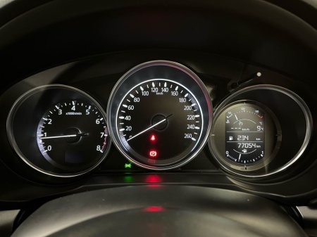 2022 Mazda CX-5 GT 2.0P 165PS - Parking Sensors - Climate Control - Heated Seats - Keyless Start - Apple CarPlay/Android Auto €29,750 thumbnail