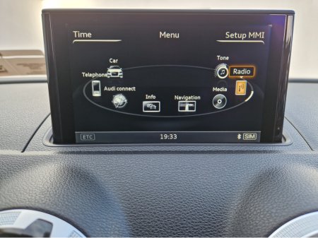 2016 Audi S3 SALOON 2.0 PETROL AUTOMATIC €23,950 thumbnail