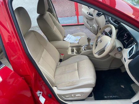 2016 Nissan X-Trail 1.6 DSL SVE 7 SEAT E6 4DR €11,995 thumbnail