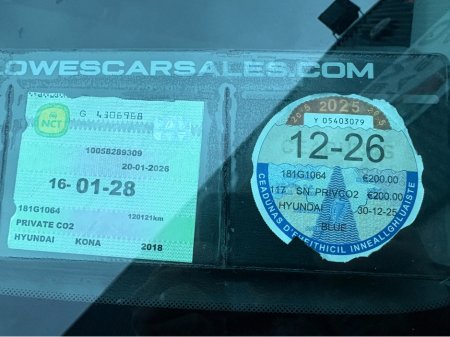 2018 Hyundai Kona - thumbnail 11