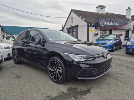 2022 Volkswagen Golf E-TSI COMFORTLINE 1.0 PETROL AUTOMATIC €25,950