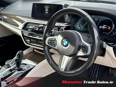 2018 BMW 5 Series - thumbnail 15