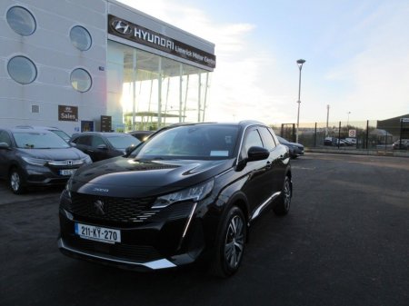 2021 Peugeot 3008  €26,950