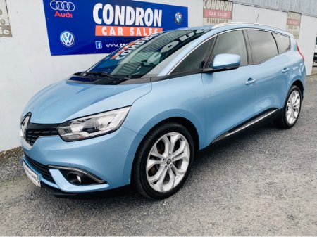 2020 Renault Grand Scenic 1.3 TCE ICONIC  7 SEATER 140BHP ( 201 REG ) €19,900