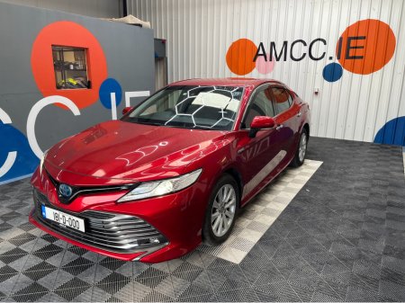 2018 Toyota Camry - thumbnail 5