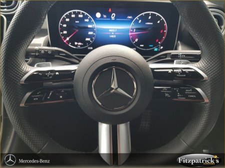 2025 Mercedes-Benz GLC Class GLC 220 D 4MATIC AMG Line €74,950 thumbnail