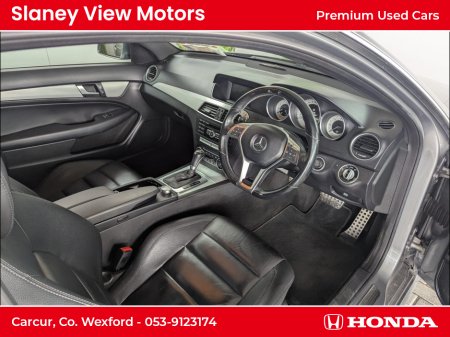 2012 Mercedes-Benz C Class C SERIES CDI BLUE EFFICIENCY AMG SPORT 2DR AUTO D LINE PREMIUM 4DR €11,950 thumbnail