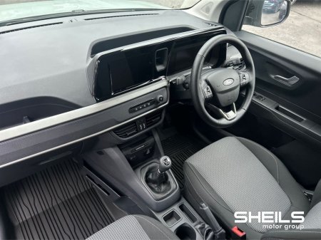 2025 Ford Courier TREND 1.5L ECOBLUE 100PS PRICE EX VAT €20,285 thumbnail