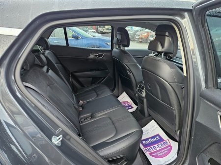 2025 Kia Sportage K3 MY25 05DR €40,990 thumbnail
