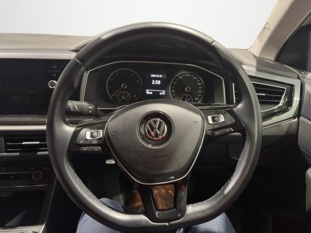 2018 Volkswagen Polo  €15,888 thumbnail