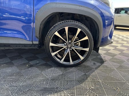 2021 Toyota Yaris Cross - photo 3