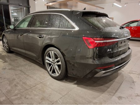 2025 Audi A6 S LINE 50 TFSI E QUATTRO AVANT €69,950 thumbnail