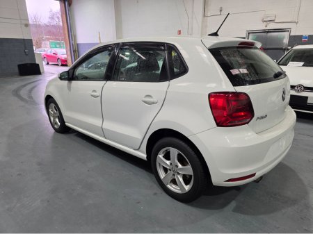 2016 Volkswagen Polo Comfortline €12,250 thumbnail