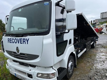 2006 Renault Midlum  €20,995