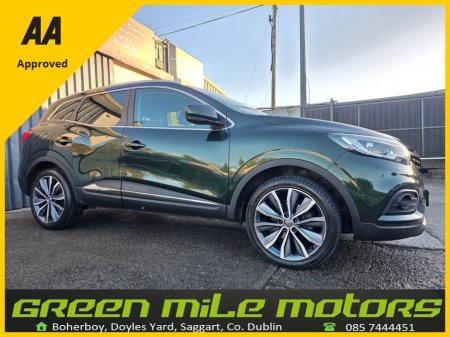 2019 Renault Kadjar * ICONIC * 1.5 DIESEL * €15,900 thumbnail