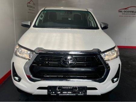 2023 Toyota Hilux - thumbnail 5