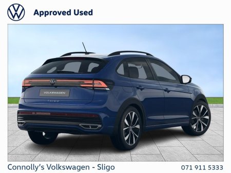 2026 Volkswagen Taigo - view 3