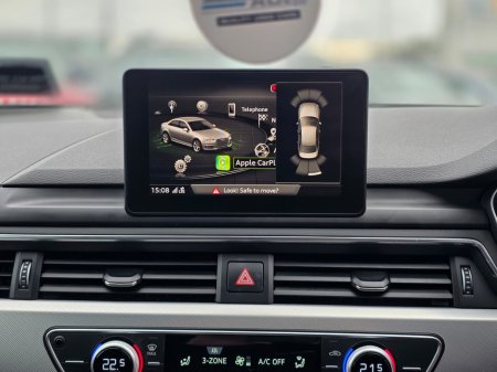 2017 Audi A4 - thumbnail 11