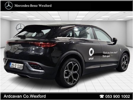 2025 Smart #3 - view 4