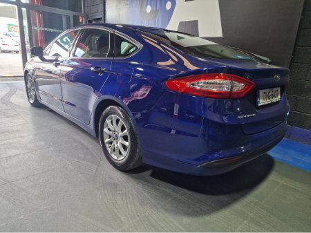 2017 Ford Mondeo - photo 6