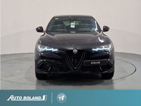 2026 Alfa Romeo Stelvio 2.2 Diesel 210BHP Veloce €76,595