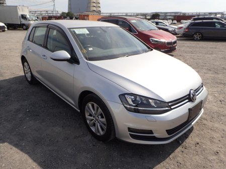 2016 Volkswagen Golf 1.2 Comfortline €14,500