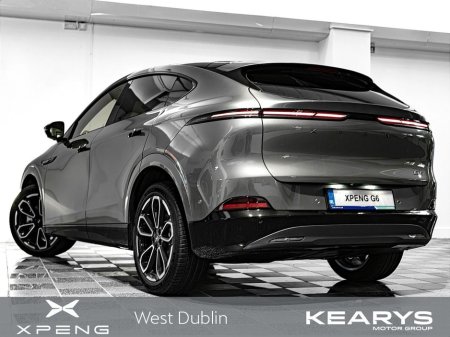 2025 Xpeng G6 - thumbnail 2