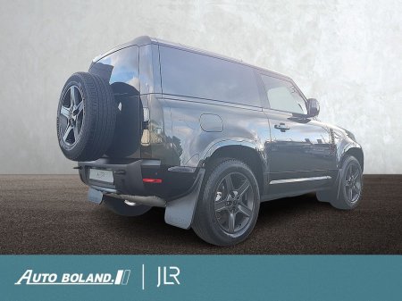 2026 Land Rover Defender * In stock for immediate delivery * X-Dynamic SE 3 Seat D250 Hardtop 90 - 20" Satin Grey Alloy Wheel, Keyless Entry, 360 3D Surround Camera, Air Suspension, Clear Sight Camera €80,450 thumbnail