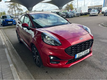 2022 Ford Puma - thumbnail 5