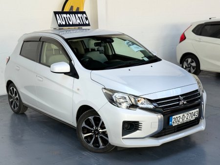 2020 Mitsubishi Mirage - thumbnail 5